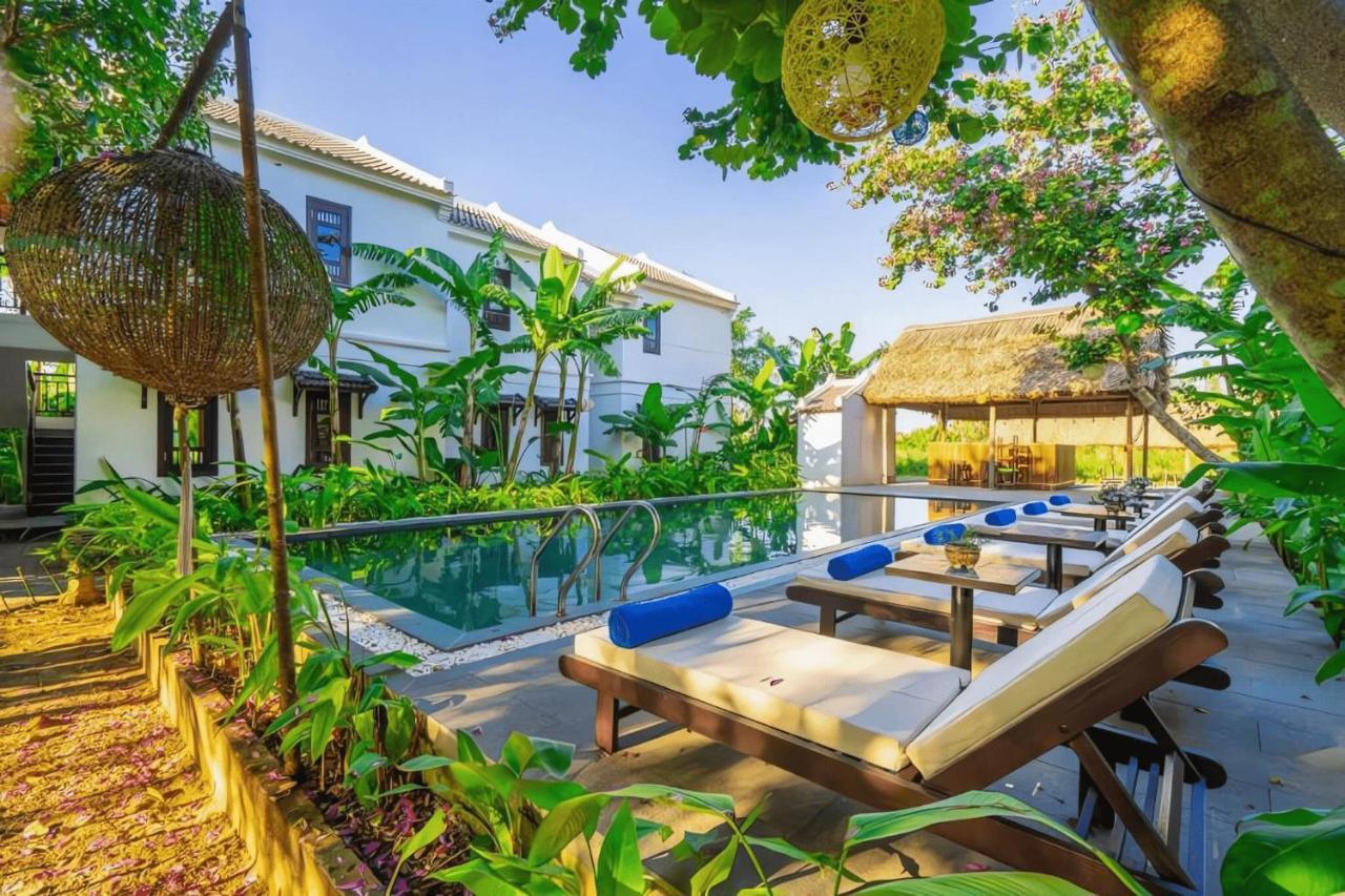 Hoi An Village Villas Kültér fotó