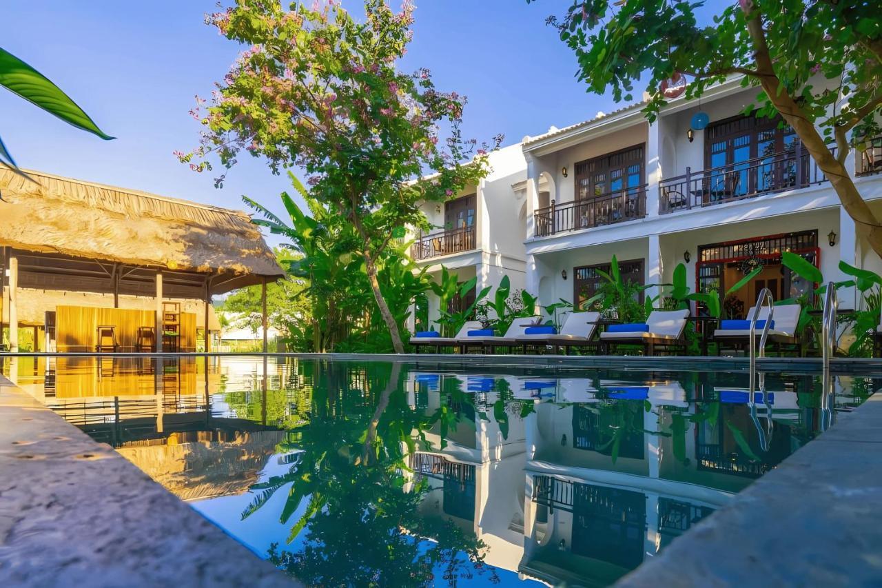 Hoi An Village Villas Kültér fotó