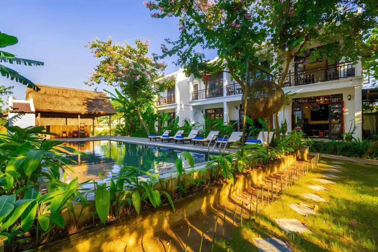 Hoi An Village Villas Kültér fotó