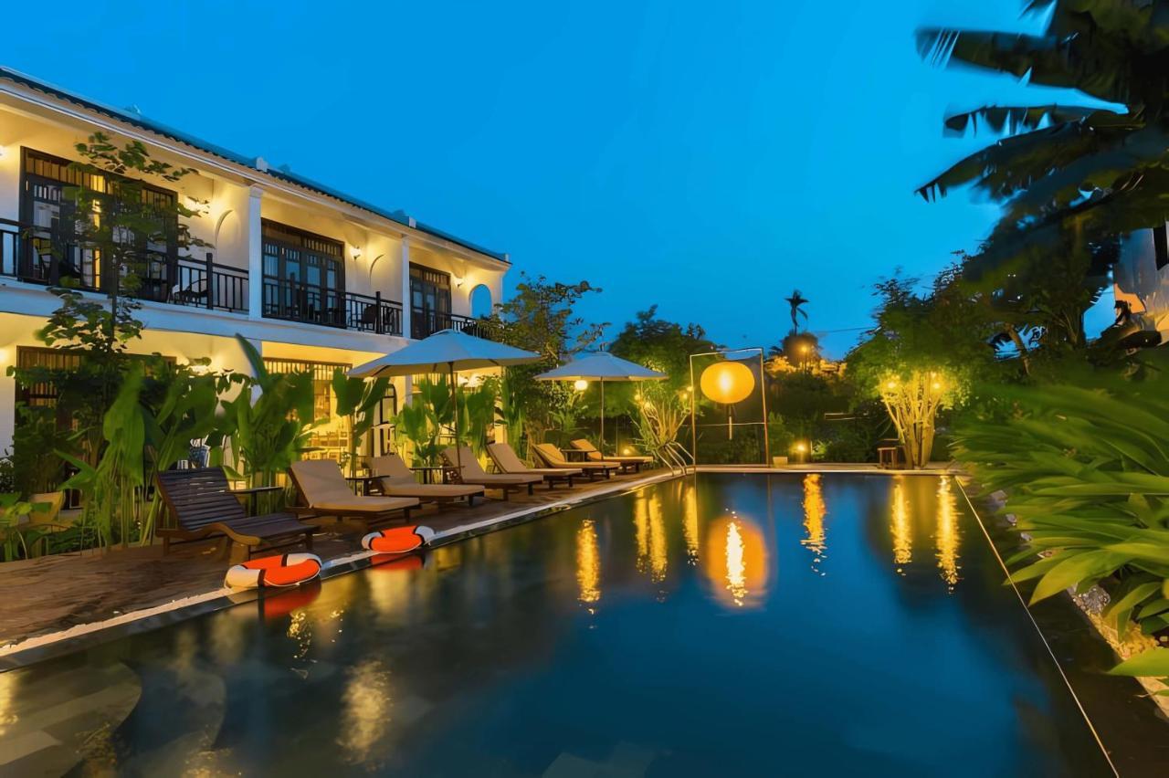 Hoi An Village Villas Kültér fotó