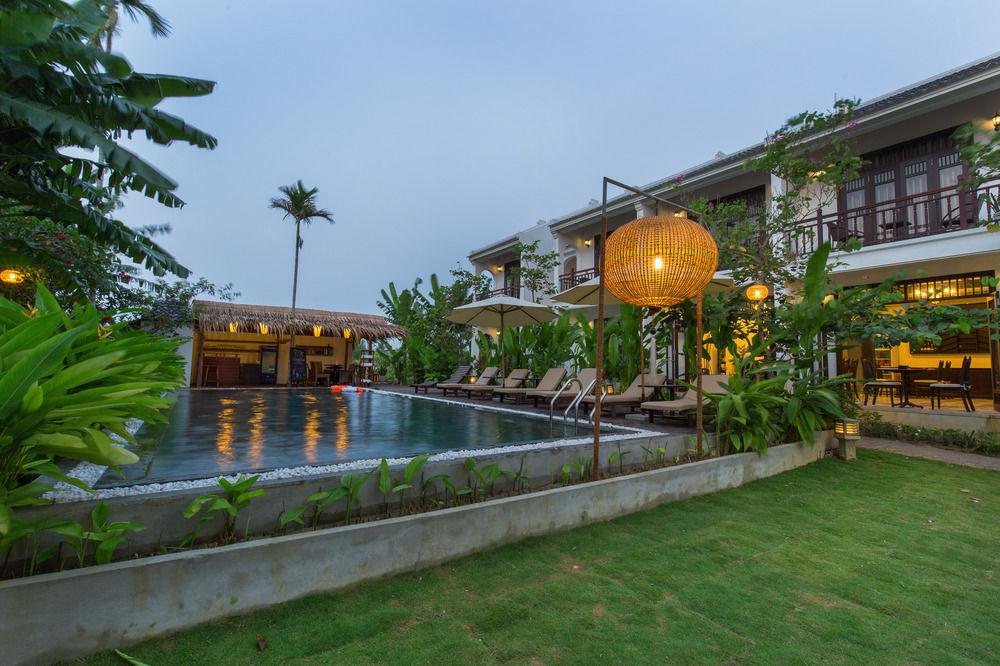 Hoi An Village Villas Kültér fotó
