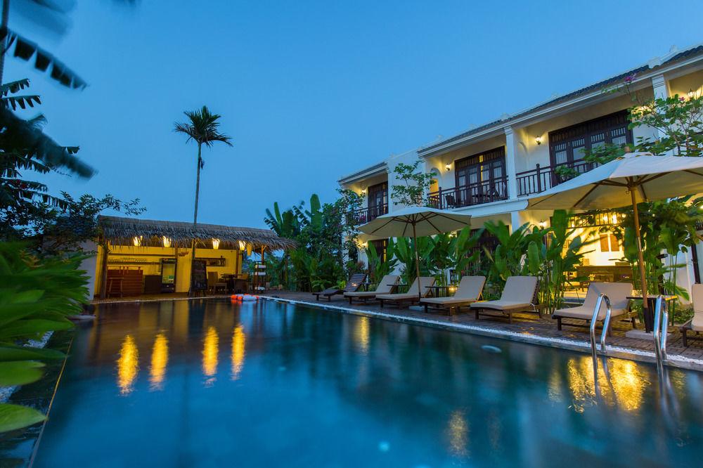 Hoi An Village Villas Kültér fotó