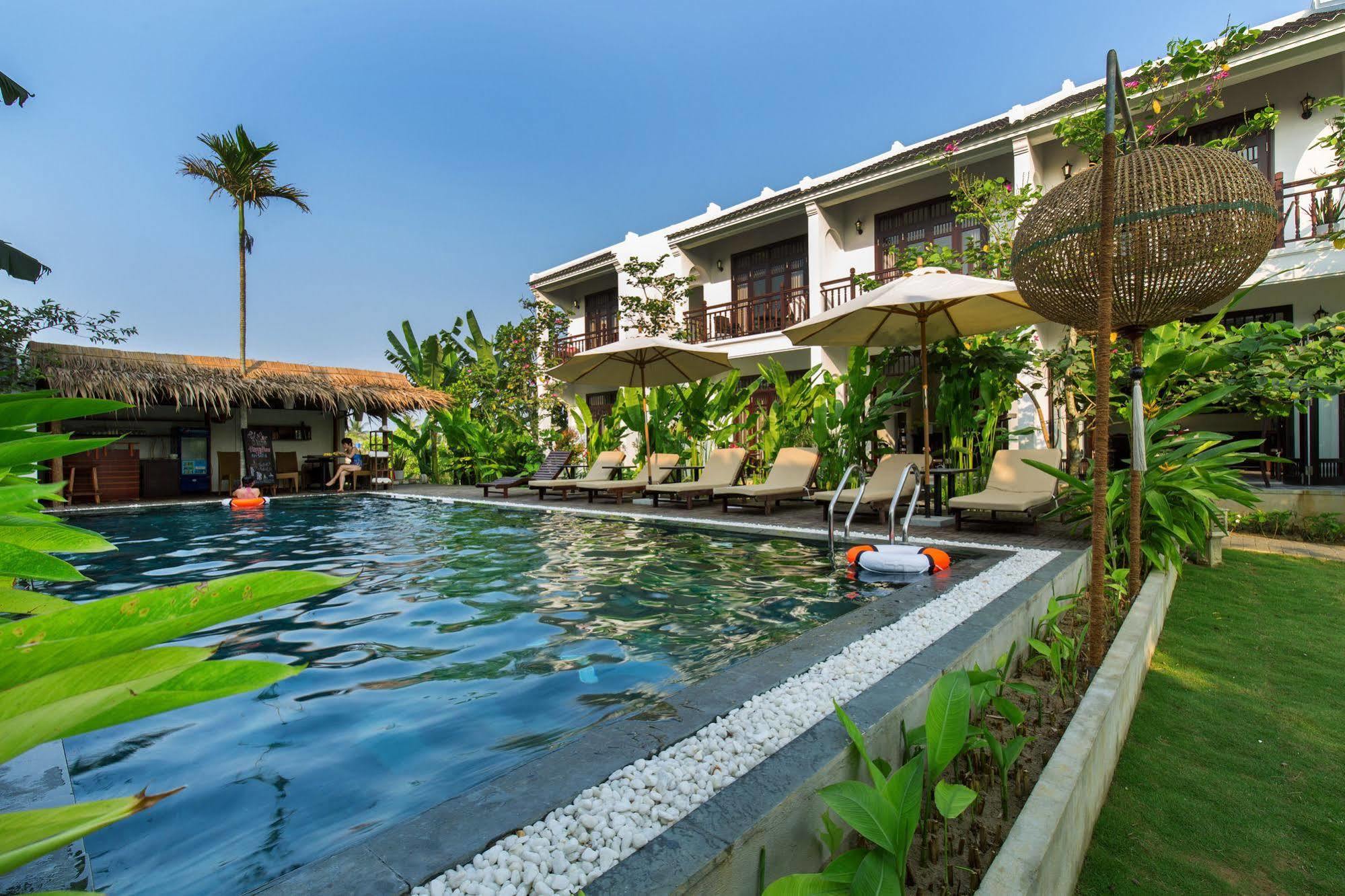 Hoi An Village Villas Kültér fotó