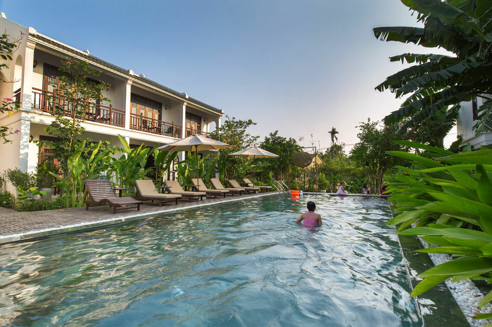 Hoi An Village Villas Kültér fotó