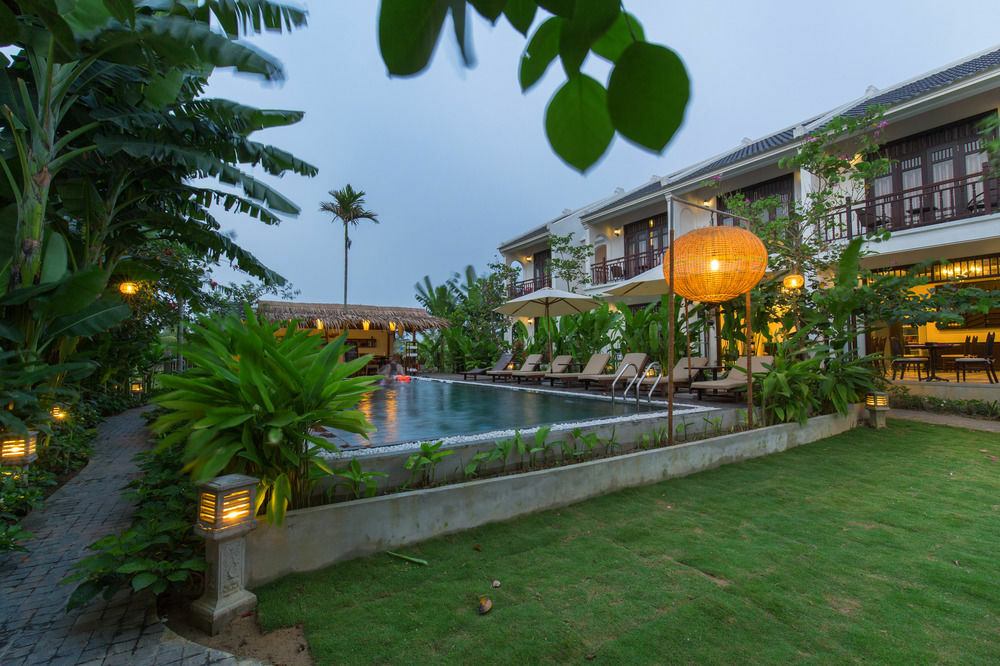 Hoi An Village Villas Kültér fotó