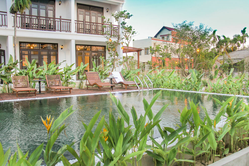 Hoi An Village Villas Kültér fotó