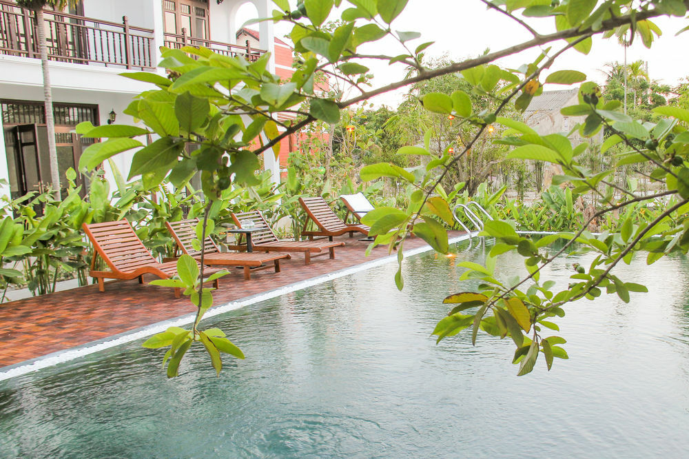 Hoi An Village Villas Kültér fotó