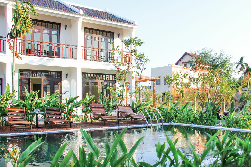 Hoi An Village Villas Kültér fotó
