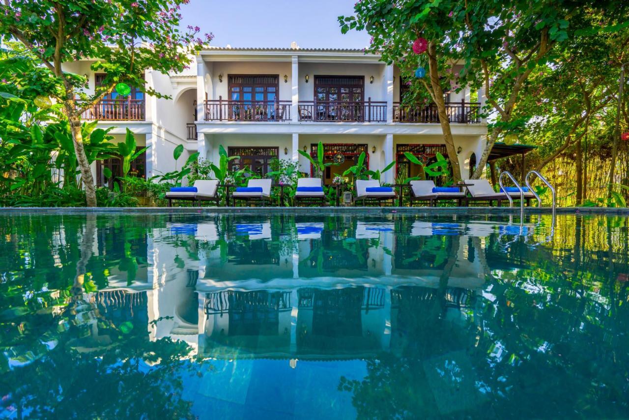 Hoi An Village Villas Kültér fotó